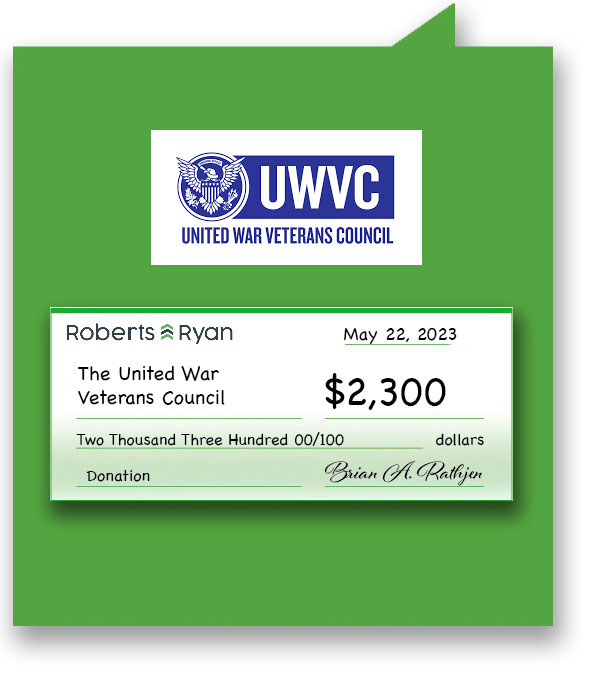 United War Veterans Council