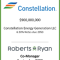 Constellation Energy Notes Due 2053 - September 2023