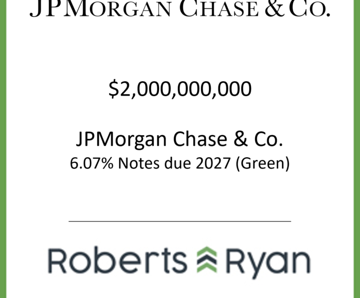Tombstone - JPMorgan Chase & Co 2023.10.16-01