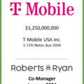 T-Mobile Notes Due 2034 - January 2024
