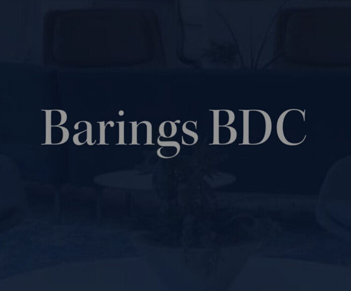 Barings BDC