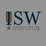 Roberts & Ryan Hosts Webinar with the Institute for the Study of War - April 26, 2024