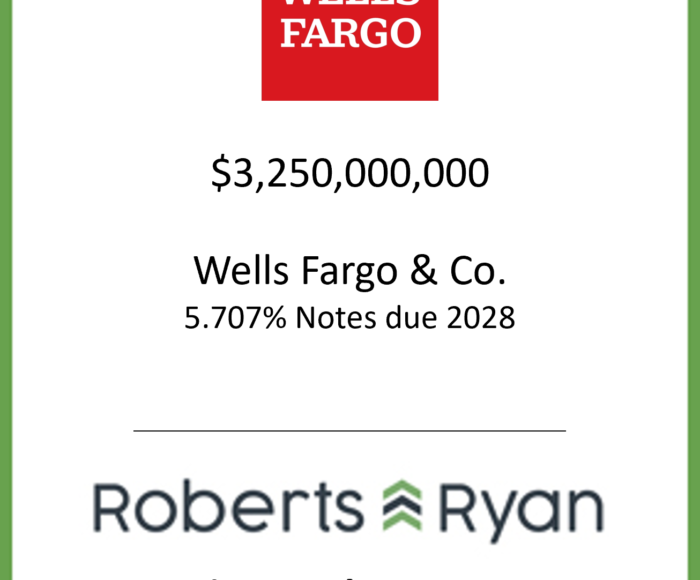 Tombstone - Wells Fargo 2024.04.15-02