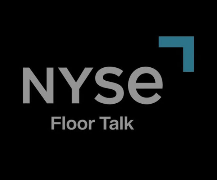 Roberts & Ryan CEO Ed D'Alessandro speaks on NYSE Floor Talk show.