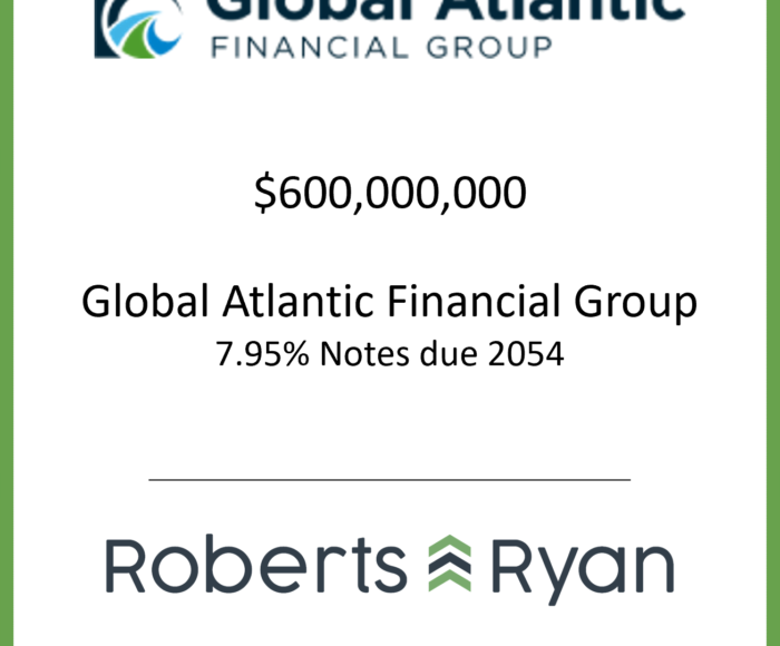 Tombstone - Global Atlantic Financial 2024.06.04