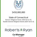 State of Connecticut General Obligation Bonds - June 2024