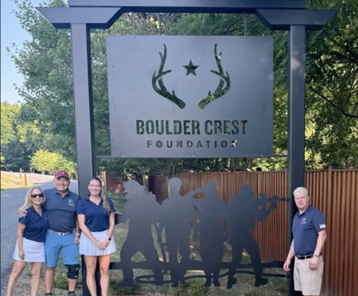 Roberts and Ryan is a proud sponsor of the Boulder Crest Charity Golf Tournament