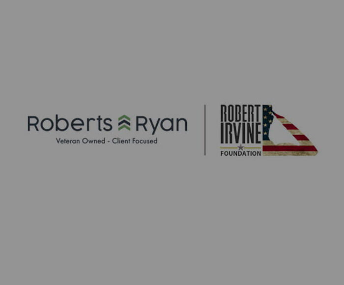 Roberts and Ryan partners with the Robert Irvine Foundation to provide IBOT to Veteran