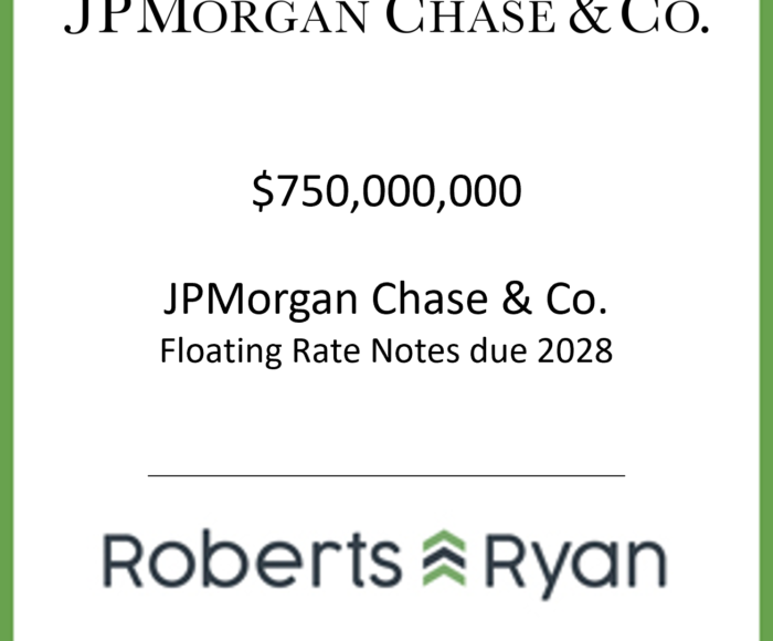 Tombstone - JPMorgan Chase & Co 2024.07.15-01