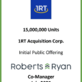 1RT IPO - July 2025