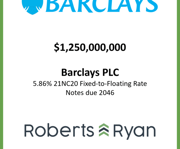 Tombstone - Barclays 20250804