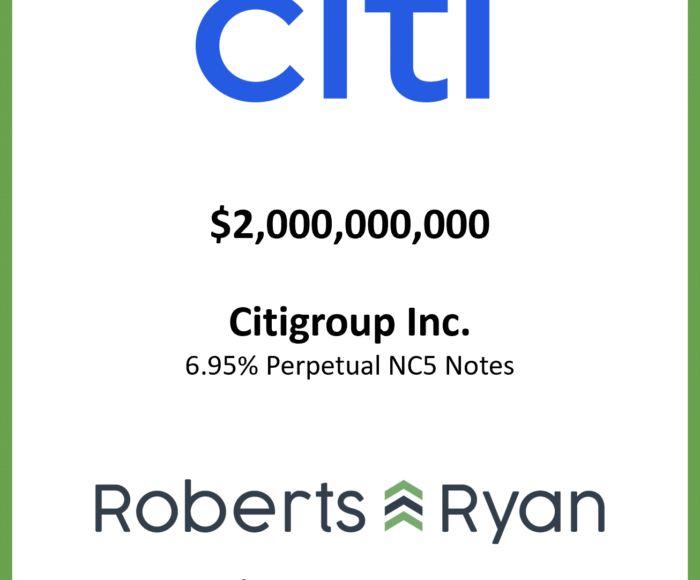 Tombstone - Citi 20250205