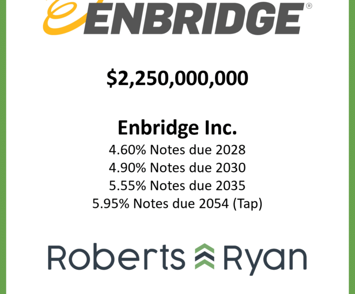 Tombstone - Enbridge 20250617