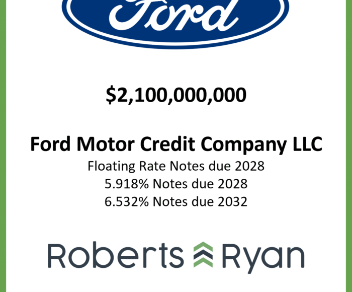 Tombstone - Ford Credit 2025.03.18