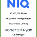 NIQ Global Intelligence IPO - July 2025