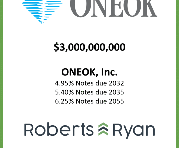 Tombstone - ONEOK 20250806