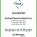 Portland General Electric Notes Due 2025-2045-2055 - February 2025