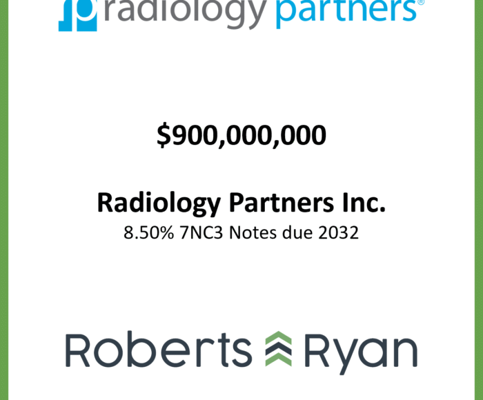 Tombstone - Radiology Partners 20250626