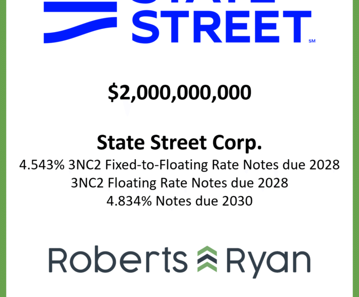 Tombstone - State Street 20250422
