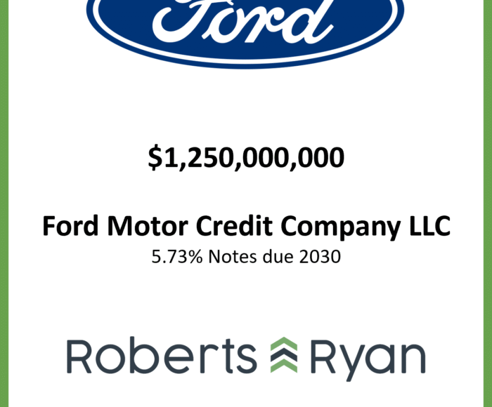 Tombstone - Ford Credit 20250902