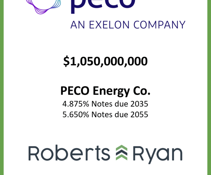 Tombstone - PECO Energy 20250903