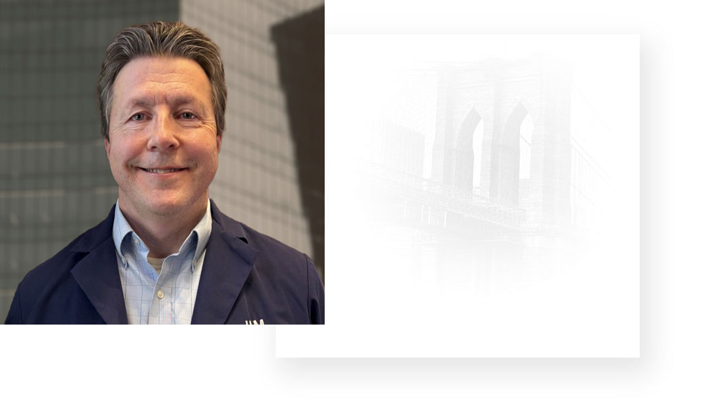 James Matthews, Senior Director of NYSE Sales & Trading at Roberts & Ryan, Inc.