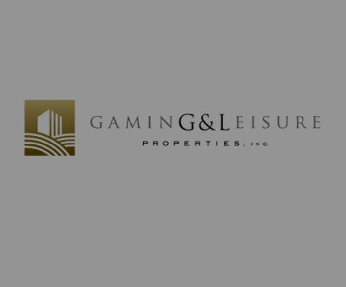 Gaming and Leisure Properties