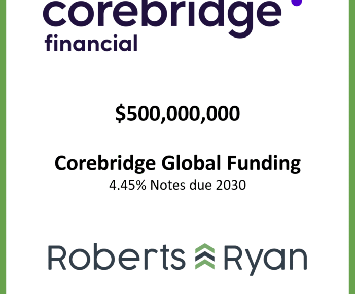 Tombstone - Corebridge 20250930