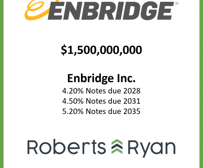 Tombstone - Enbridge 20251118