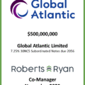 Global Atlantic Notes Due 2056 - November 2025