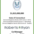 State of Connecticut General Obligations Bonds - September 2025