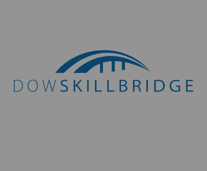 DoW SkillBridge logo