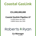 Coastal GasLink Notes Due 2037 & 2045 - June 2026
