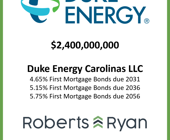 Tombstone - Duke Energy 20260602