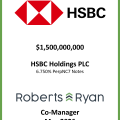 HSBC PerpNC7 Notes - May 2026