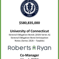 University of Connecticut General Obligation Bonds - March 2026