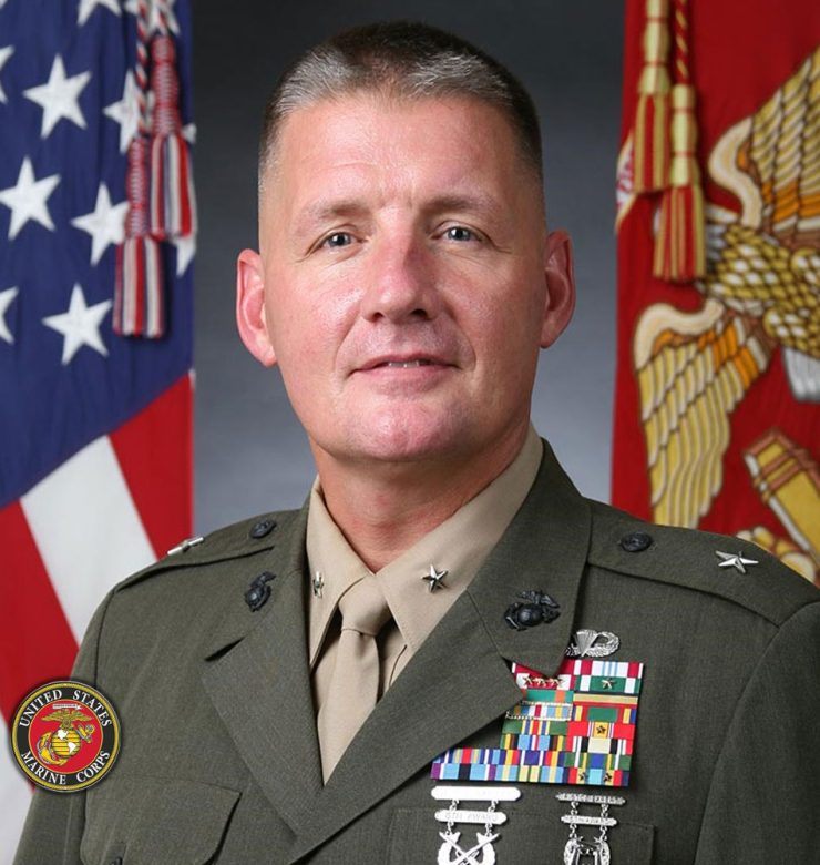 Major General Tracy W. King, serves on Advisory Board for Roberts and Ryan