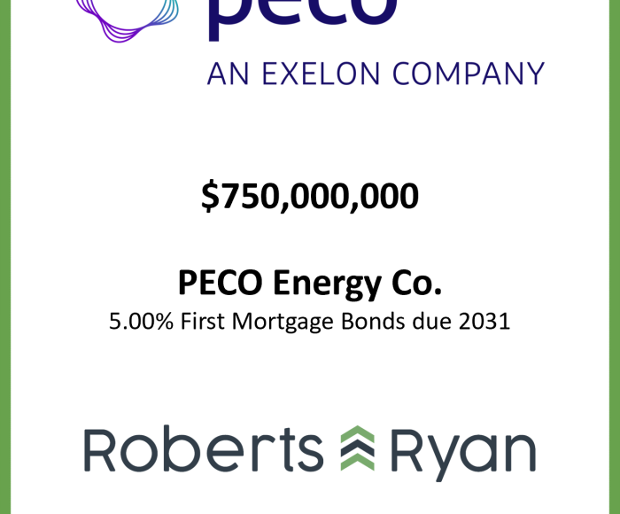 Tombstone - PECO Energy 20260803