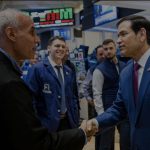 Roberts & Ryan Greets Secretary of State Marco Rubio on the NYSE Floor - September 21, 2026